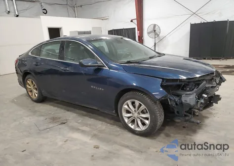 2021 Chevrolet Malibu Lt from USA, damaged, VIN 1G1ZD5ST6MF021043